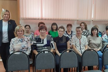 Работа в детском саду – это призвание
